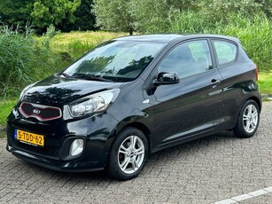 Kia Picanto 1.0 CVVT ISG Comfort Pack 2014 airco!