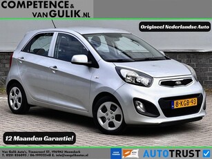 Kia Picanto 1.0 CVVT ISG Comfort Pack