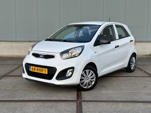 Kia Picanto 1.0 CVVT nieuwe apk, NAP, Bluetooth, rijd goed!