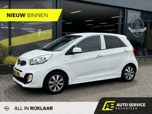 Kia Picanto 1.0 CVVT X-treme Leuke auto!! Incl. APK Clima