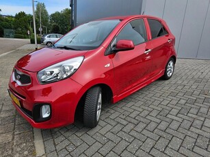 Kia Picanto 1.0 CVVT X-treme Met leer navi airco