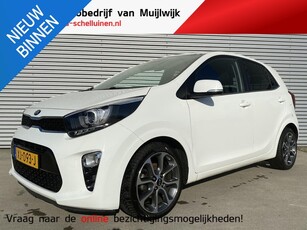 Kia Picanto 1.0 Design Edition Leder Clima Navi Cruise