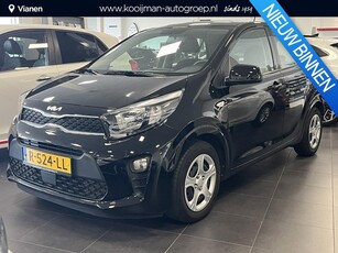 Kia Picanto 1.0 DPi ComfortLine , Airco, CruiseControl