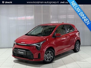 Kia Picanto 1.0 DPI DynamicPlusLine Nieuwe auto, direct