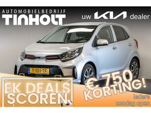 Kia Picanto 1.0 DPi GT-Line (bj 2023)