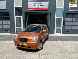 Kia Picanto 1.0 LXE- Nieuwe APK- Elektrische ramen- NAP