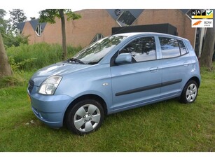 Kia Picanto 1.0 LX*stuurbekr*2de eigenaar*159dkm