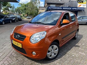 Kia Picanto 1.1 Fifteen *AIRCO*ELEKTR. RAMEN*APK*STUURBEKR.*