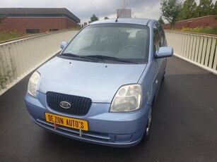 Kia Picanto 1.1 LX (bj 2006)