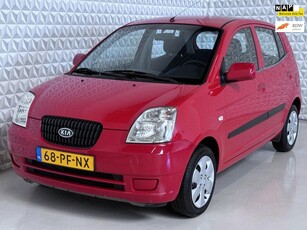 Kia Picanto 1.1 LXE Stuurbekrachtiging / 131.000km (2004)