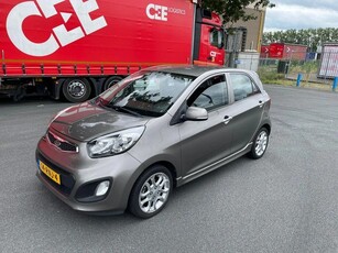 Kia Picanto 1.2 CVVT Comfort Pack NW MOD GEWOON SUPER MOOIE