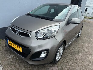 Kia Picanto 1.2 CVVT Super Pack Automaat