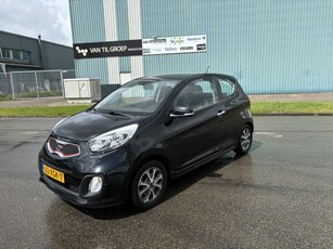 Kia Picanto 1.2i CVVT R-SportbyKia 86 PK.