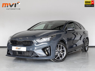 Kia ProCeed 1.4 T-GDI GT-Line / 140pk / Stoelverwarming/koeling / Panorama dak / JBL /