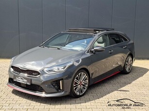 Kia ProCeed 1.6 T-GDI GT / PANO / LEDER / CAMERA / UNIEK