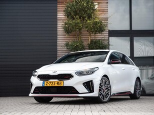 Kia ProCeed 1.6 T-GDI GT Virtual ACC JBL Cam