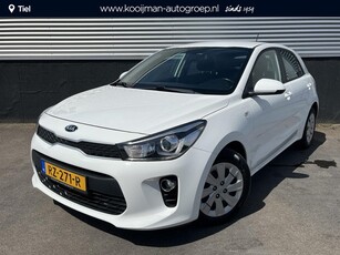 Kia Rio 1.0 T-GDI Comfortplusline Navigator Navigatie