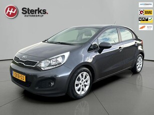 Kia Rio 1.2 CVVT BusinessLine AIRCO TREKHAAK 53390 KM !!!