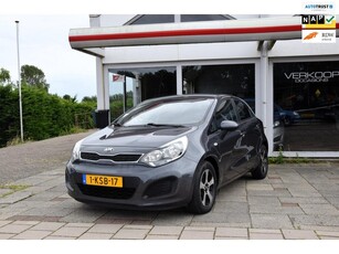 Kia Rio 1.2 CVVT Comfort Pack