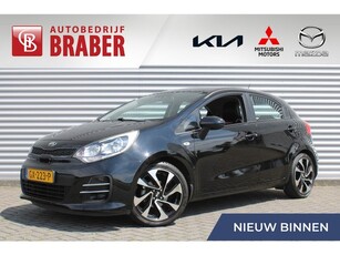 Kia Rio 1.2 CVVT ComfortLine 17