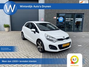 Kia Rio 1.2 CVVT Plus Pack Airco! 5Deurs! Nap! Rijklaar!