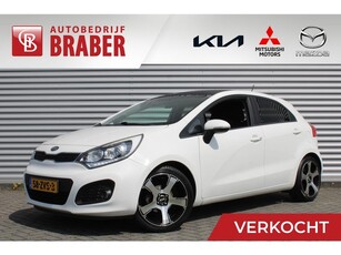 Kia Rio 1.2 CVVT Super Pack Navi 17