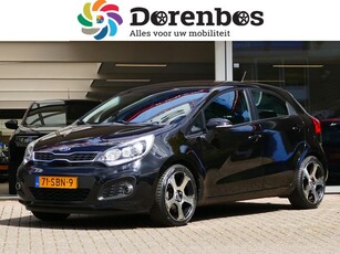 Kia Rio 1.2 CVVT Super Pack trekhaak cruise control