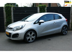 Kia Rio 1.4 CVVT Comfort Pack * Vol opties * Incl. Historie *