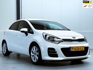 Kia Rio 1.4 CVVT DynamicLine Eindejaarsactie