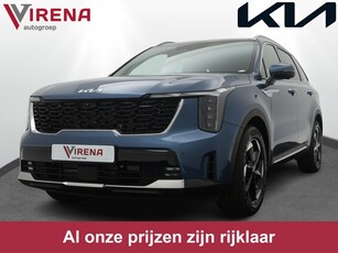 Kia Sorento 1.6 T-GDI Plug-In Hybrid 4WD ExecutiveLine 7p.