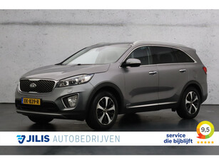 Kia Sorento 2.2 CRDi ExecutiveLine 4WD 7p | Lederen bekleding | Panoramadak | Parkeersensoren | Climate control