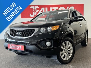 Kia Sorento 2.4 X-ecutive NAVIGATIE, ECC AIRCO, ELEC