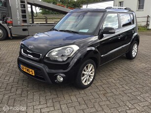 Kia Soul 1.6 Bass motor slecht