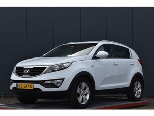 Kia Sportage 1.6 GDI ComfortLine trekhaak (bj 2014)