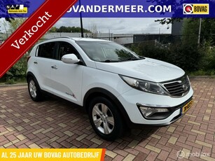 Kia Sportage 1.6 GDI ISG X-ecutive Plus Pack