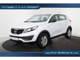 Kia Sportage 1.6 GDI ISG X-tra *Airco*APK nieuw* (bj 2011)