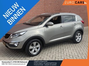 Kia Sportage 1.6 GDI X-ecutive Plus Pack Half leder Licht