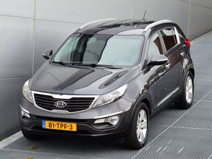 Kia Sportage 1.6 GDI X-ECUTIVE PLUS PACK HOGE ZIT