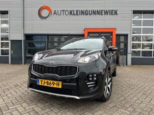 Kia Sportage 1.6 T-GDI 4WD GT-Line Automaat NL-Auto 1e