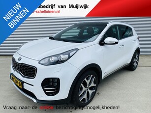 Kia Sportage 1.6 T-GDI 4WD GT-Line PlusLine NL-Dealerauto !!