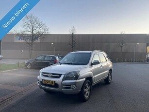 Kia Sportage 2.0 CVVT All LPG!!! (bj 2008)