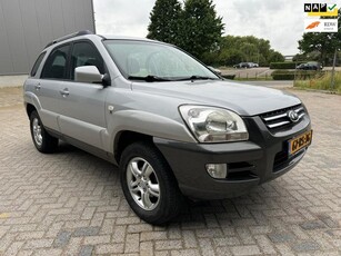 Kia Sportage 2.0 CVVT Comfort