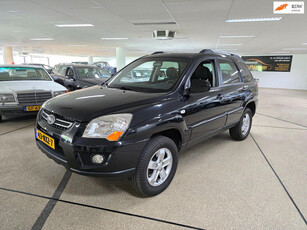 Kia Sportage 2.0 CVVT X-tra 1ste eigenaar!