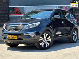 Kia Sportage 2.0 X-clusive Clima Cruise Keyless Leder NAP