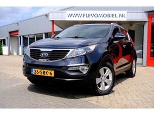 Kia Sportage 2.0 X-ecutive Plus Pack