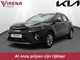 Kia Stonic 1.0 T-GDi MHEV 100PK DynamicLine Nieuw uit