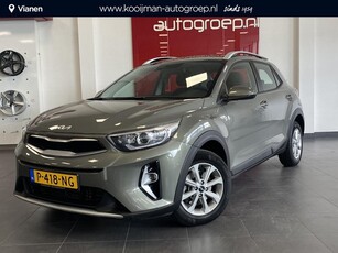 Kia Stonic 1.0 T-GDi MHEV DynamicLine Draadloze