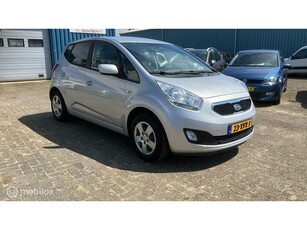 Kia Venga 1.4 CVVT Plus Pack