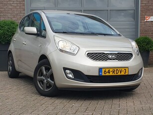 Kia Venga 1.4 CVVT Seven Navi / Trekhaak (bj 2011)