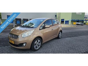 Kia Venga 1.4 CVVT X-ecutive ZEER NETTE EN TOP ONDERHOUDEN